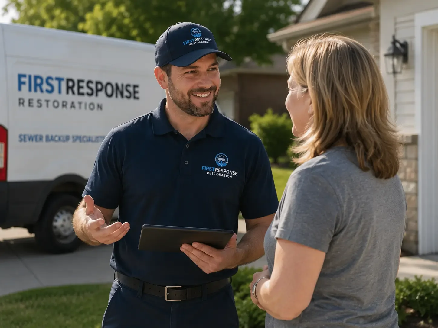 Middlefield, OH Sewer Backup Cleanup Q&A